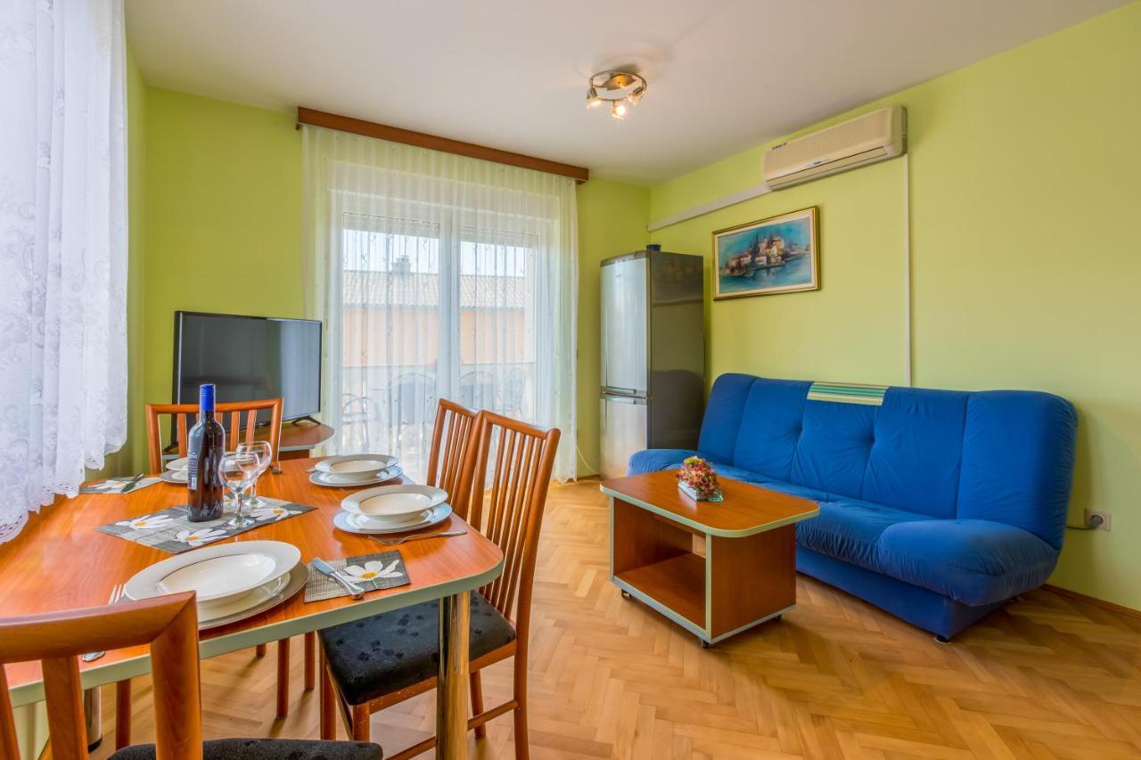 Apartmani Ilicevic Цриквениця Екстер'єр фото
