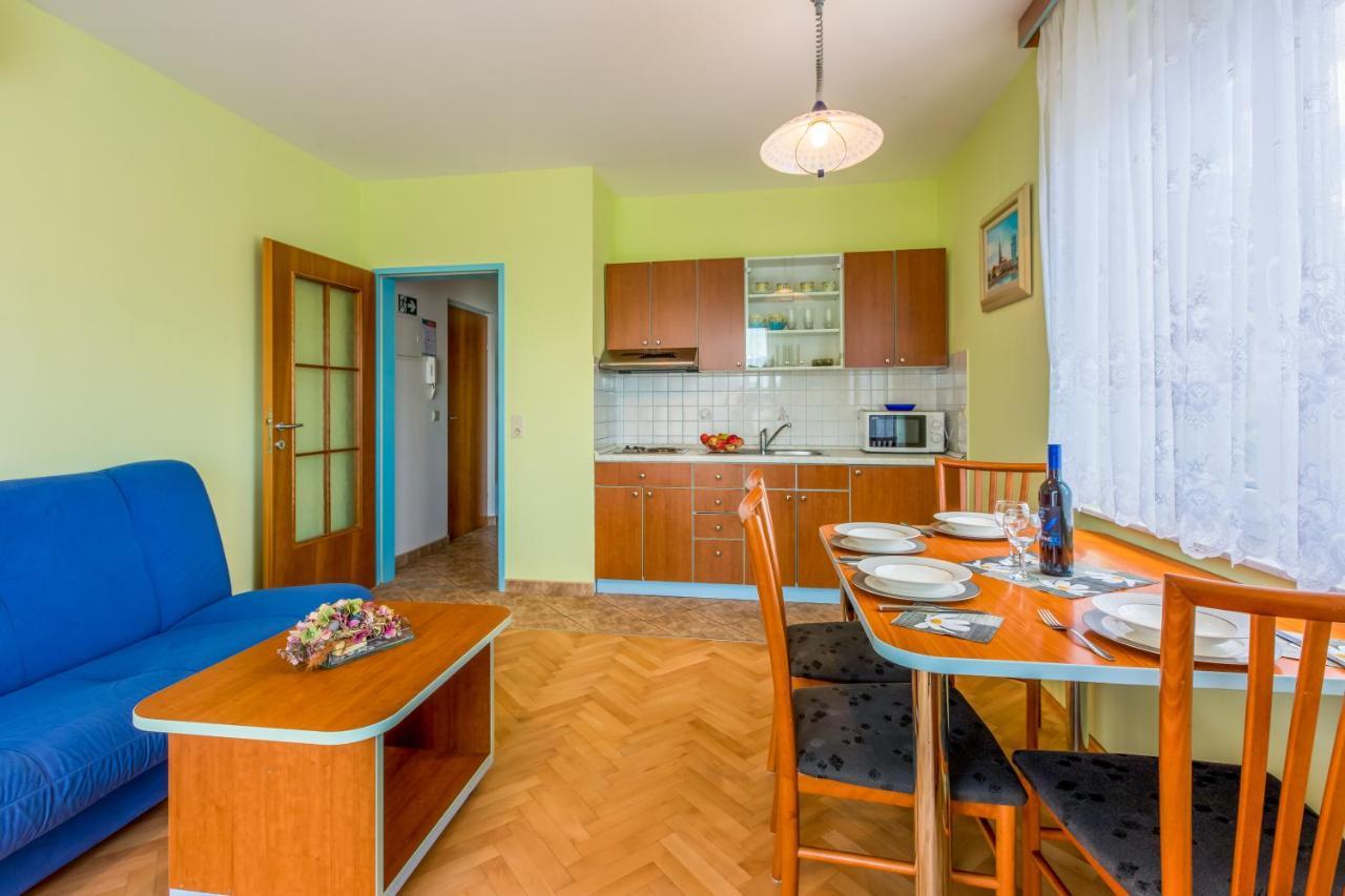 Apartmani Ilicevic Цриквениця Екстер'єр фото