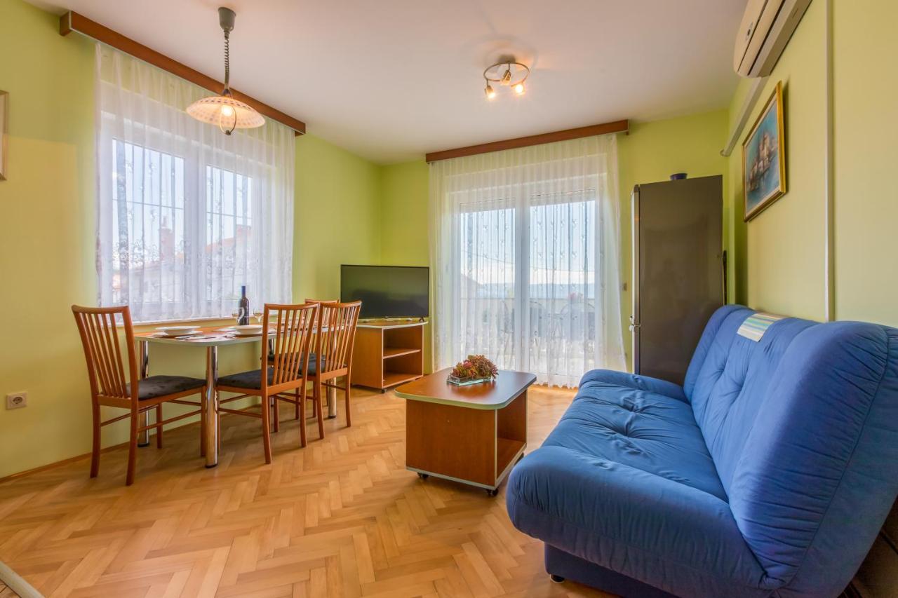 Apartmani Ilicevic Цриквениця Екстер'єр фото